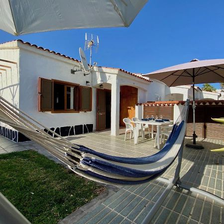 Apartament Casita Blanca Near Yumbo Playa del Inglés Zewnętrze zdjęcie