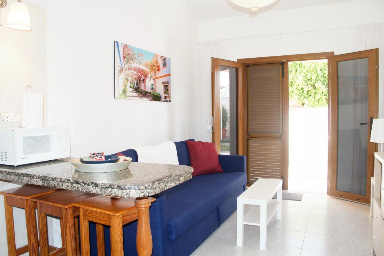Apartament Casita Blanca Near Yumbo Playa del Inglés Zewnętrze zdjęcie