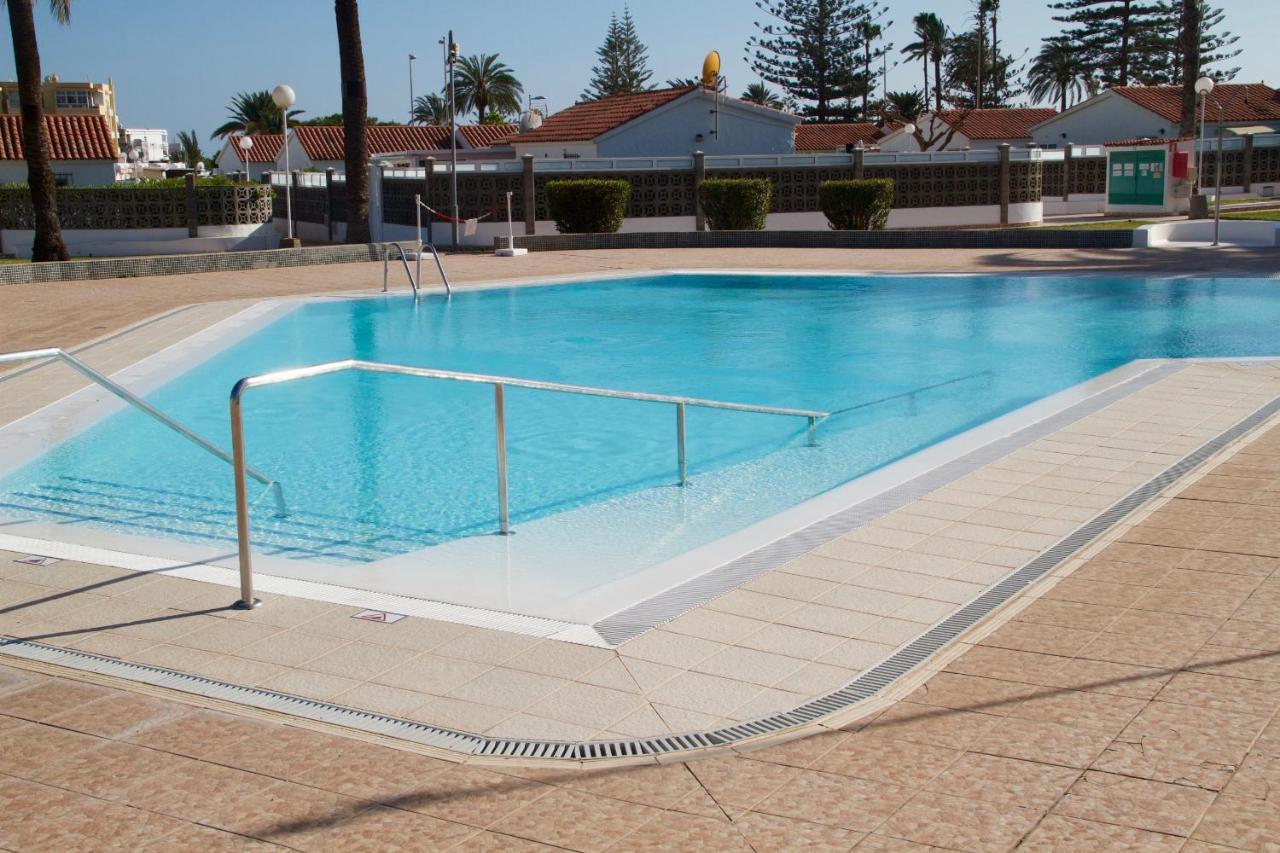 Apartament Casita Blanca Near Yumbo Playa del Inglés Zewnętrze zdjęcie