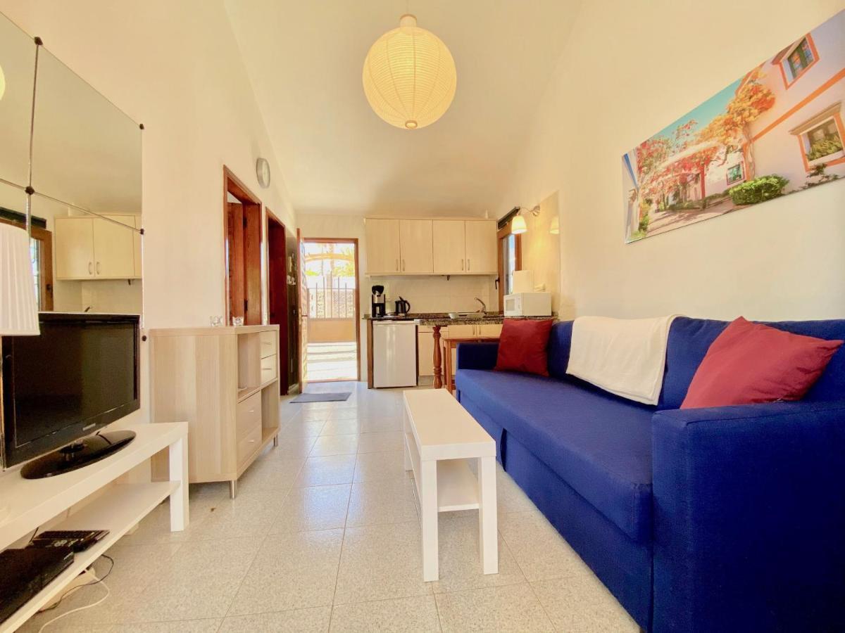 Apartament Casita Blanca Near Yumbo Playa del Inglés Zewnętrze zdjęcie