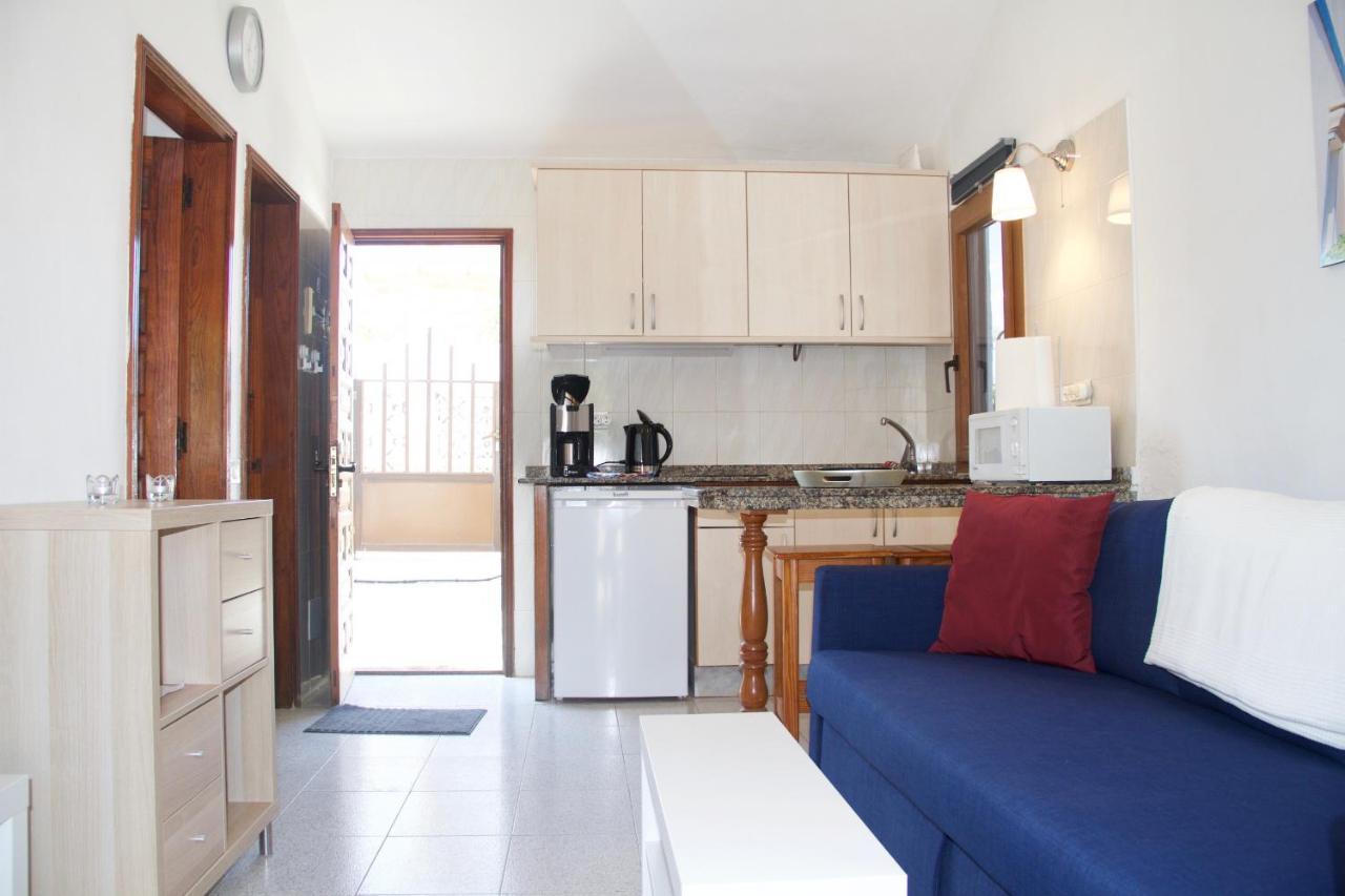 Apartament Casita Blanca Near Yumbo Playa del Inglés Zewnętrze zdjęcie