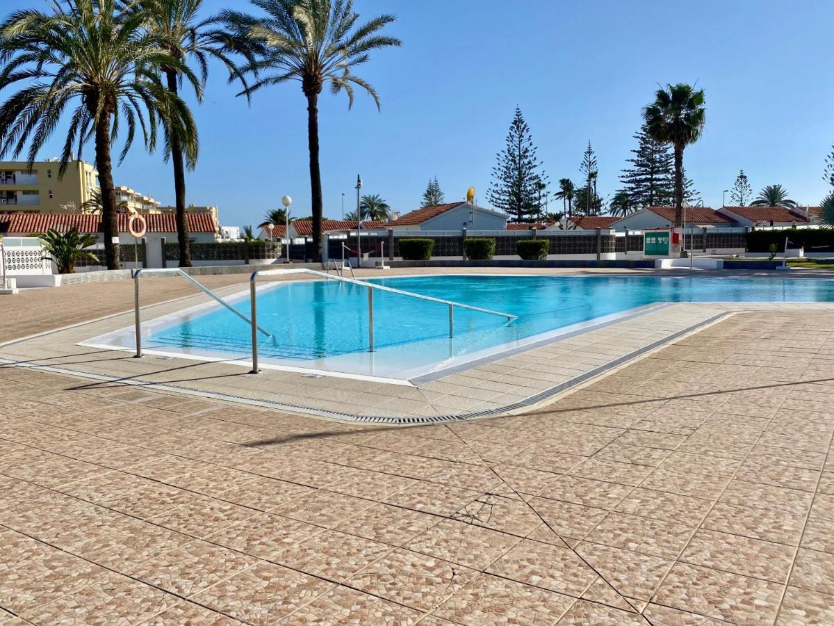 Apartament Casita Blanca Near Yumbo Playa del Inglés Zewnętrze zdjęcie