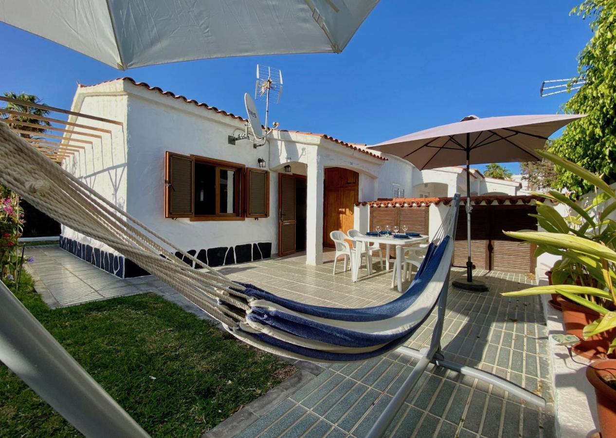 Apartament Casita Blanca Near Yumbo Playa del Inglés Zewnętrze zdjęcie