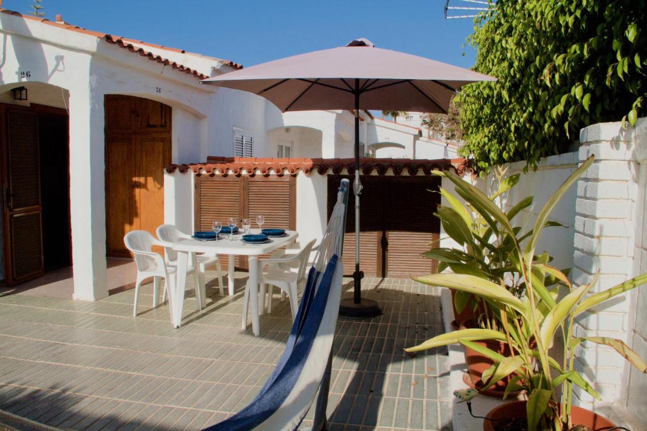 Apartament Casita Blanca Near Yumbo Playa del Inglés Zewnętrze zdjęcie