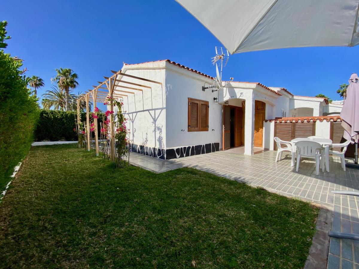 Apartament Casita Blanca Near Yumbo Playa del Inglés Zewnętrze zdjęcie