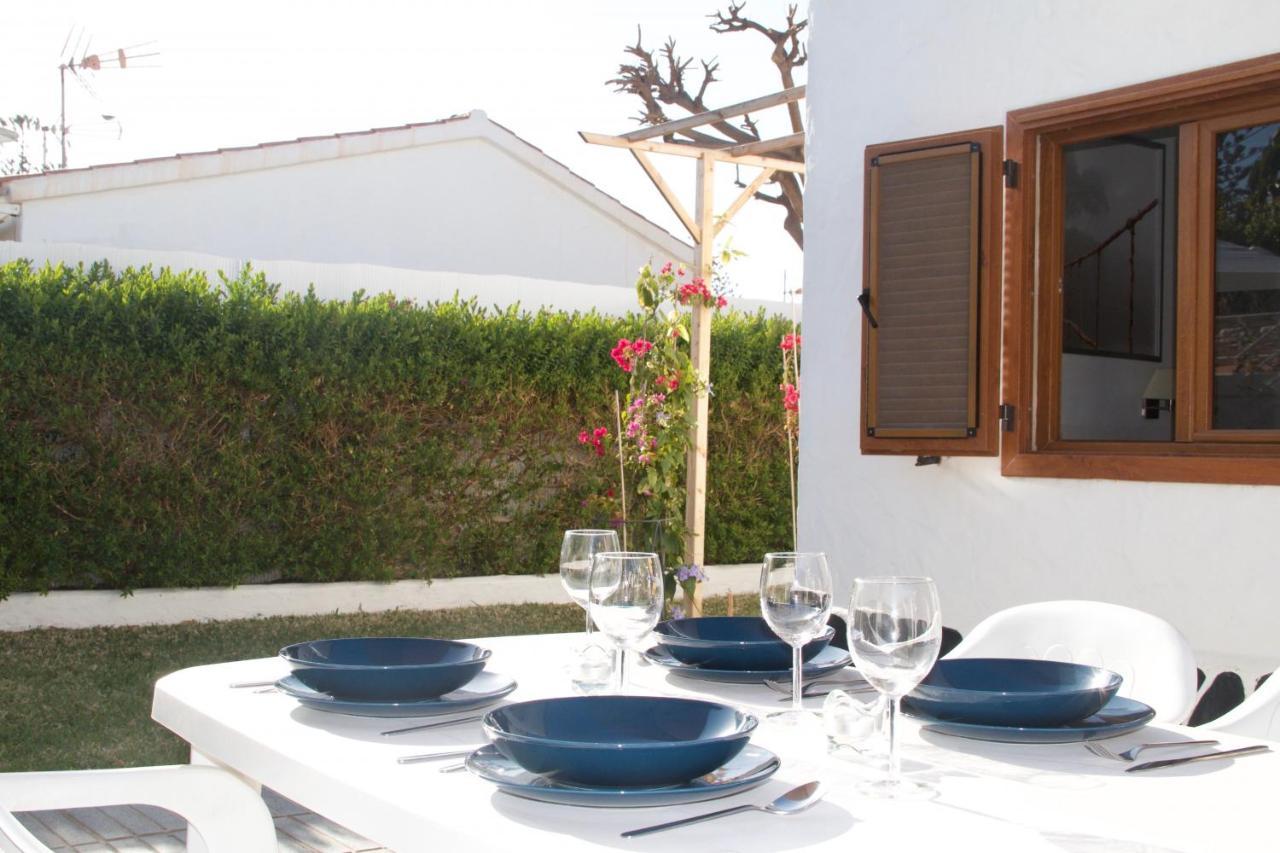 Apartament Casita Blanca Near Yumbo Playa del Inglés Zewnętrze zdjęcie