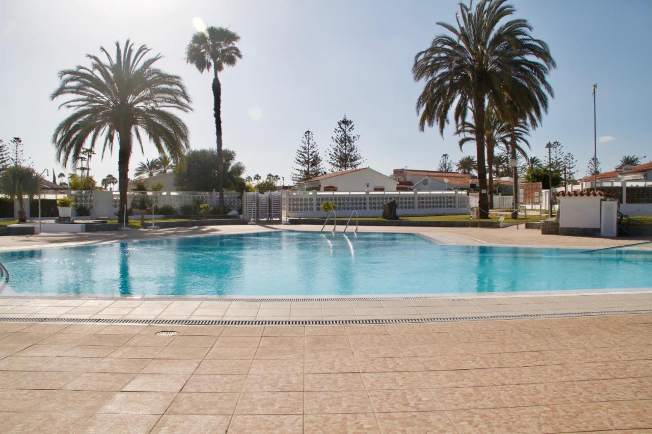 Apartament Casita Blanca Near Yumbo Playa del Inglés Zewnętrze zdjęcie