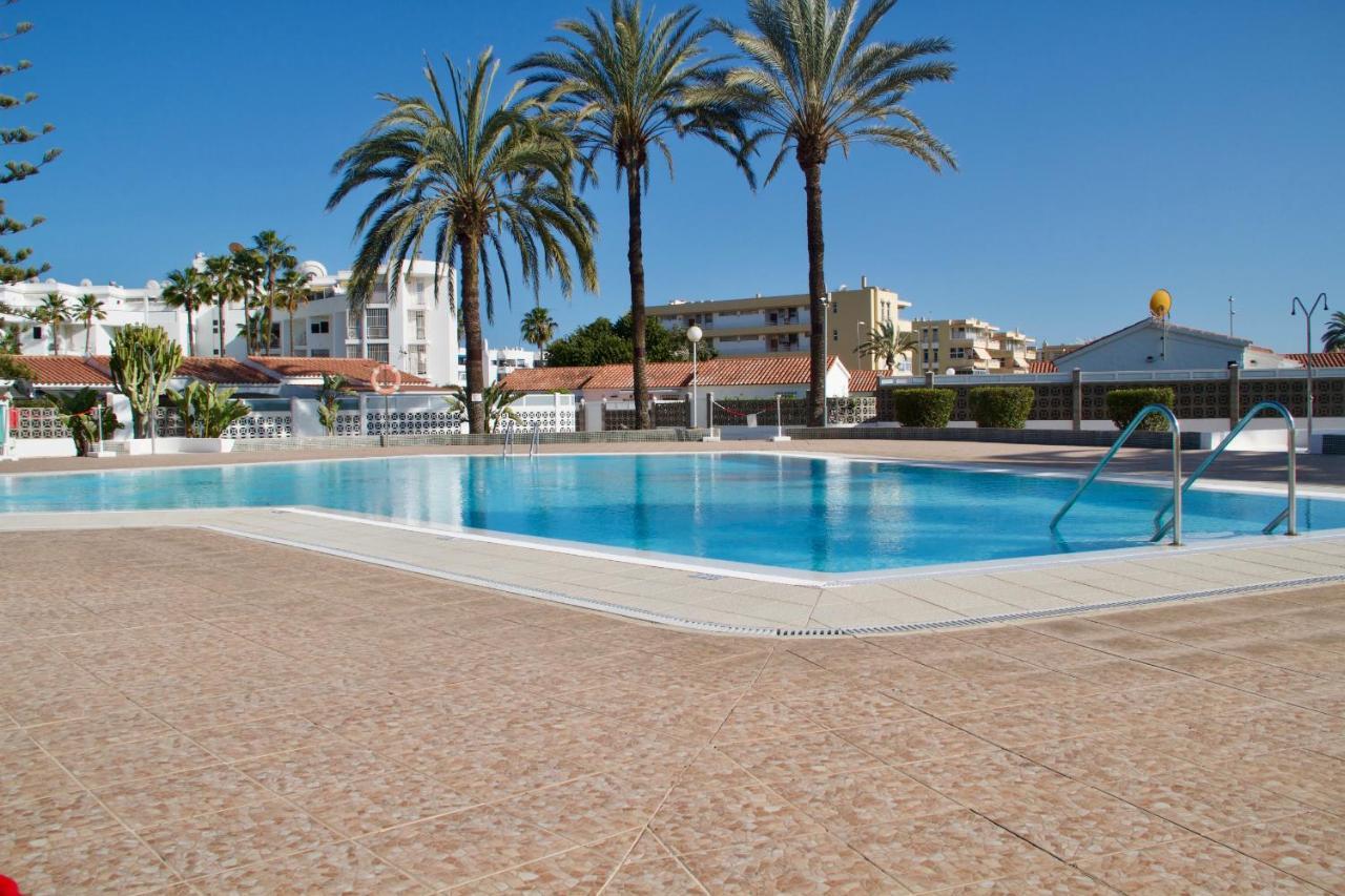 Apartament Casita Blanca Near Yumbo Playa del Inglés Zewnętrze zdjęcie