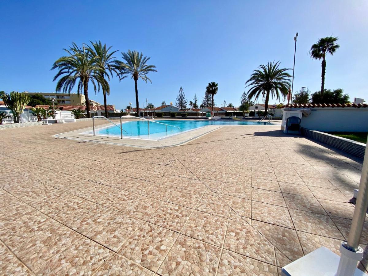Apartament Casita Blanca Near Yumbo Playa del Inglés Zewnętrze zdjęcie