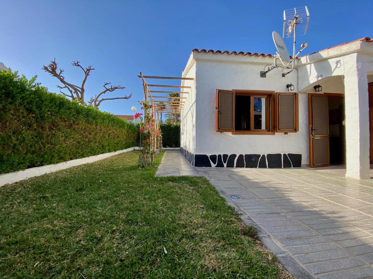 Apartament Casita Blanca Near Yumbo Playa del Inglés Zewnętrze zdjęcie