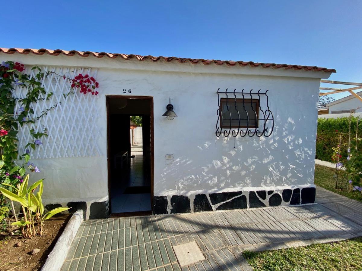 Apartament Casita Blanca Near Yumbo Playa del Inglés Zewnętrze zdjęcie