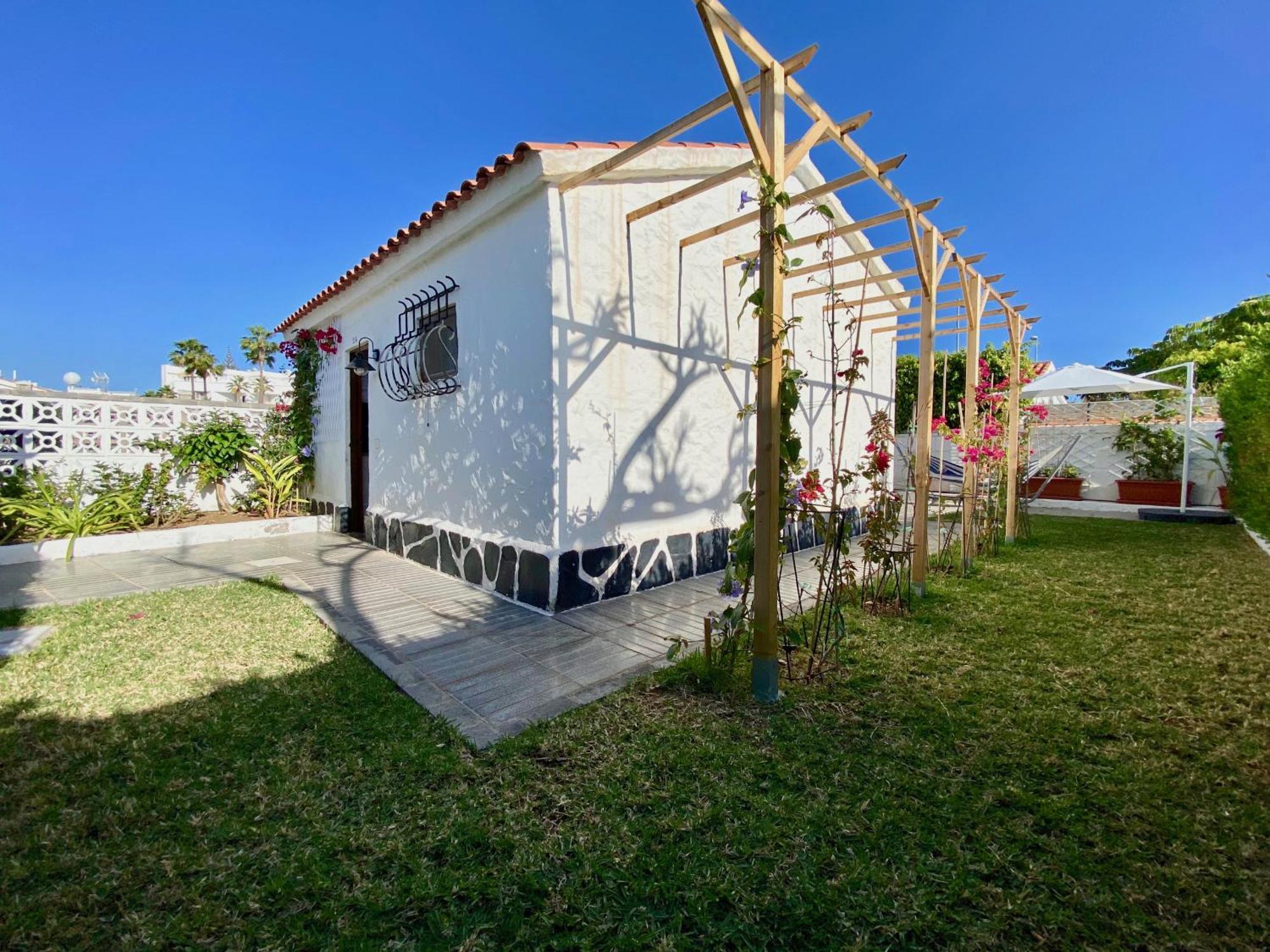Apartament Casita Blanca Near Yumbo Playa del Inglés Zewnętrze zdjęcie